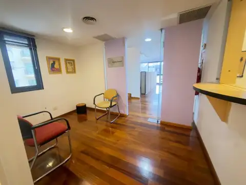 Ramsay 1800, Piso 1