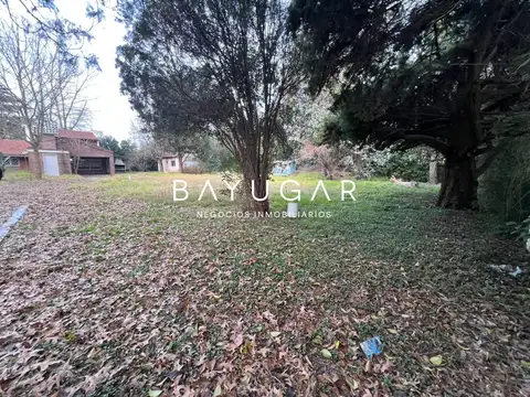Venta Lote en Barrio Mirasoles - Pilar