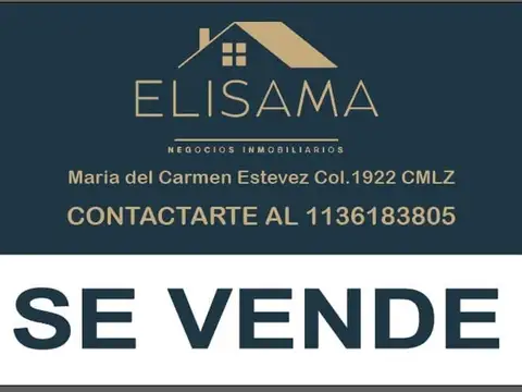 Casa en Venta en 9 De Abril, USD 110.000
