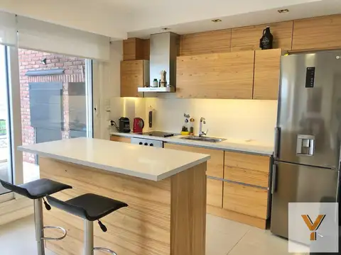 Departamento en venta - 2 Dormitorios 2 Baños - Nordelta