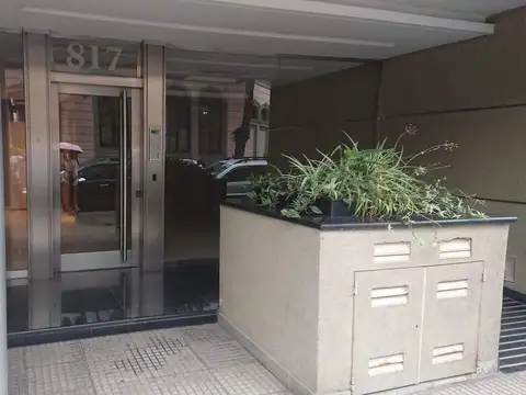 Departamento de 1 ambiente en Caballito ALQUILER