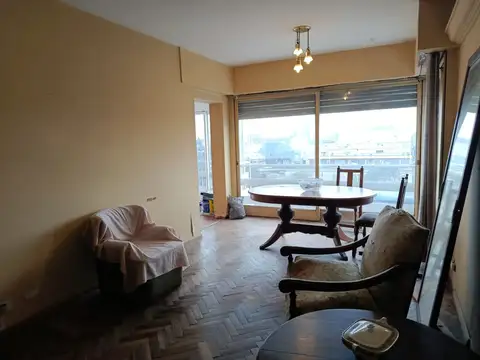 Departamento 4 ambientes con 1 baño