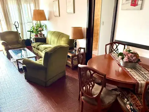 Departamento 4 ambientes con 1 baño