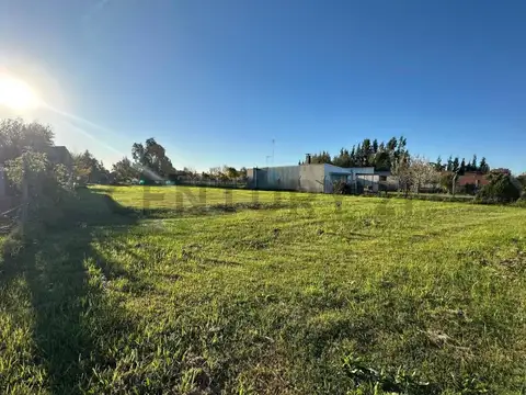 Lote en venta en Berisso Los talas, listo para construir