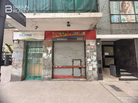 LOCAL EN VENTA, ZONA VILLA CRESPO