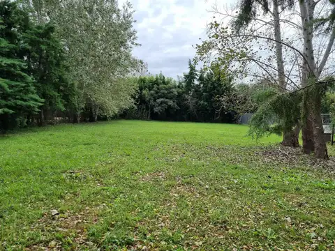 Terreno en VENTA en Fisherton