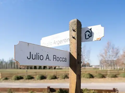 Terreno en Venta 31  mts Frente