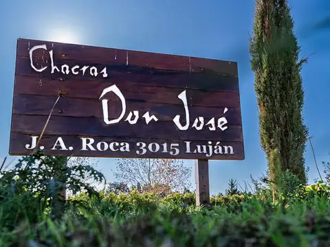 Terreno en Venta en Lujan, USD 38.000