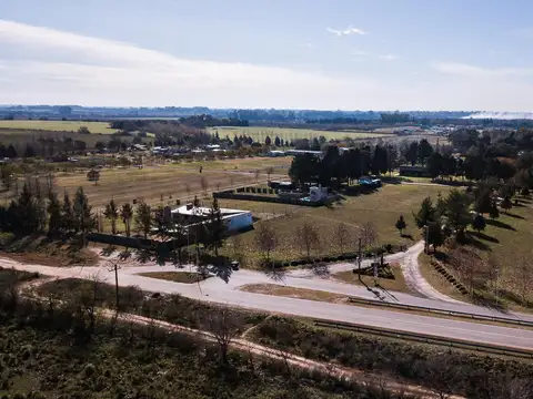 Terreno de 1500m2 en venta en lujan barrio abierto sin expensas chacras don jose