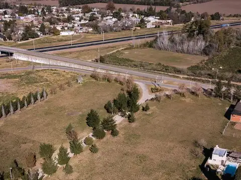 Terreno de 1500m2 en venta en lujan barrio abierto sin expensas chacras don jose