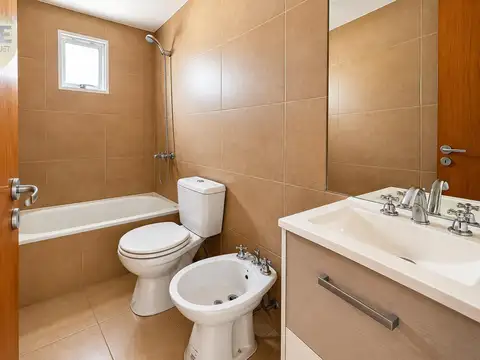 Departamento en Venta con 1 cochera