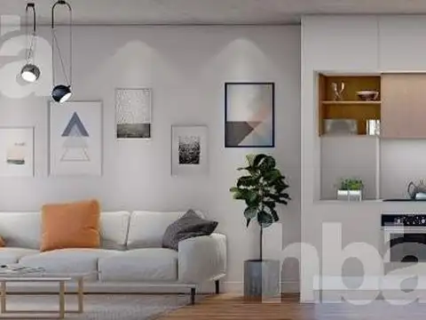 Departamento en Venta de Monoambiente