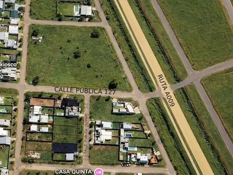 Terreno en Venta en Reconquista, USD 20.000