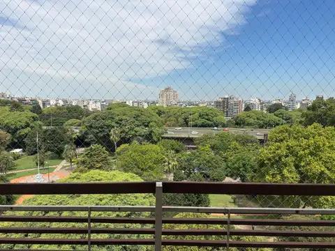 ALQUILER DEPTO 4Amb PARQUE CHACABUCO CON COCHERA