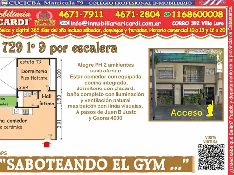 BUENO BONITO Y A UN PRECIO LOGICO...