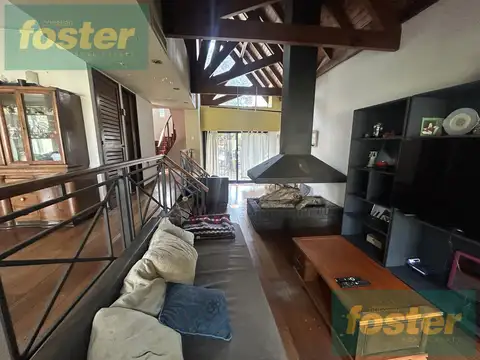 Casa 6 ambientes con 3 baños