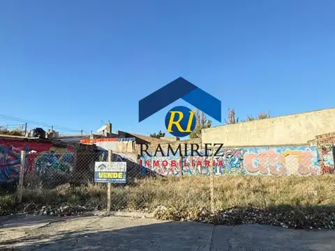 Terreno en Venta 13  mts Frente