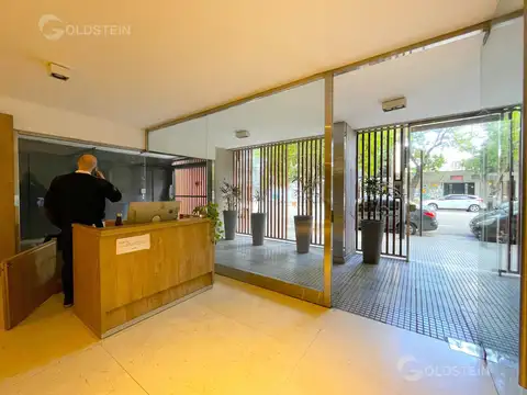 Departamento en Alquiler de 1 dormitorio