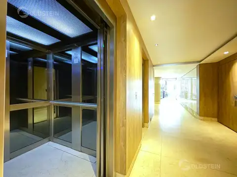 Departamento 2 ambientes con 2 baños