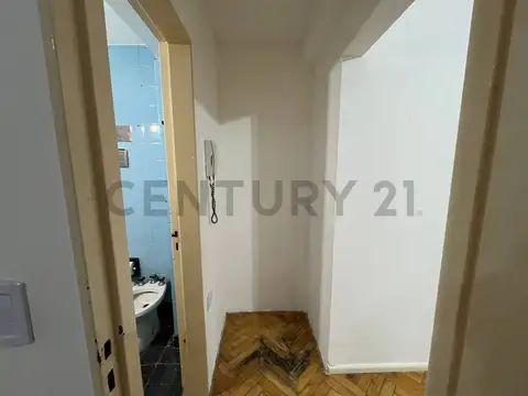 Departamento 2 ambientes en venta en San Telmo – Apto profesional y apto crédito