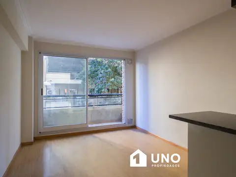 Italia y Salta - Ultimo Dpto de 1 Dormitorio Externo. 