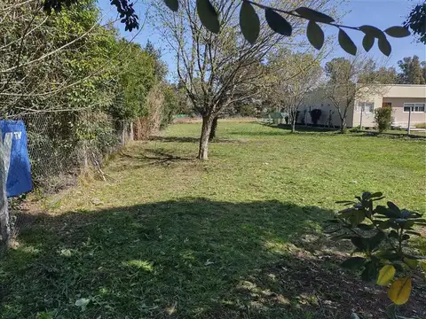 Terreno en Venta en Villa Elisa, USD 62.000