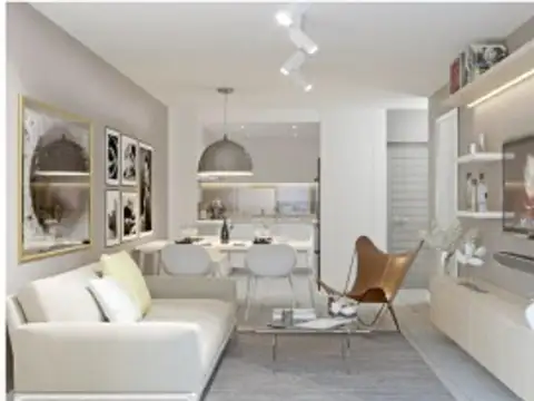 Departamento en Venta de Monoambiente