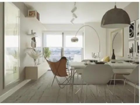 Departamento en Venta en Belgrano R, USD 99.000