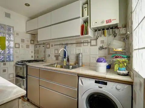 Depto Tipo Casa 5 ambientes con 2 baños