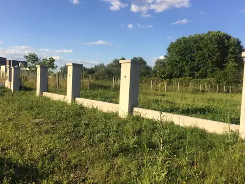 TERRENO EN LUJAN, IDEAL INVERSOR