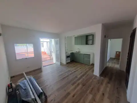 Departamento en Venta y Alquiler - 3 Ambientes Con Terraza y Quincho - Nuñez