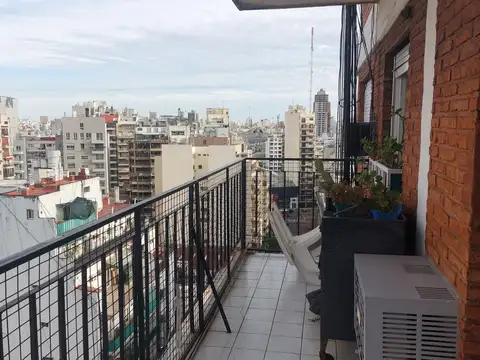 4 AMBIENTES EDIFICIO TORRE - PISO 13° AL FRENTE
