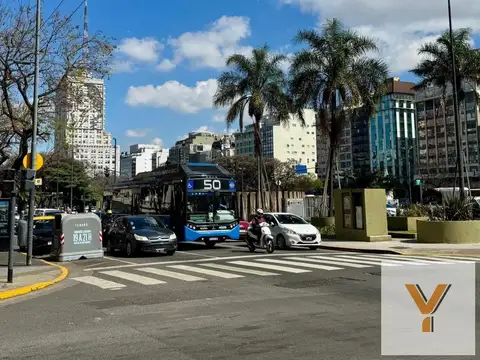 Departamento en Venta - Monoambiente 1 Baño - 28mts - Monserrat