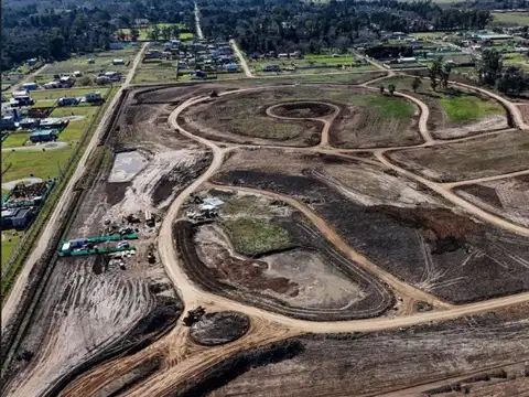 Barrio cerrado San Pablo Chico