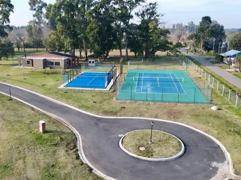 Barrio cerrado San Pablo Chico
