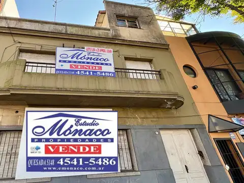 Oportunidad!! Lote 8,66x29 aprox. USAM. 