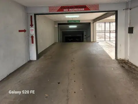 Cochera Centrica