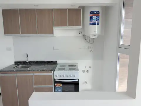Departamento en Alquiler de Monoambiente