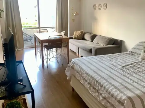 Departamento en Alquiler Temporal de Monoambiente