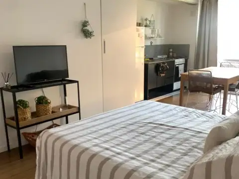 Departamento en Alquiler Temporal en Palermo, USD 650