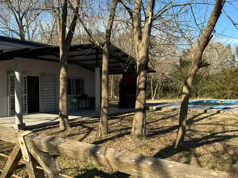 Casa en Venta con 1 cochera