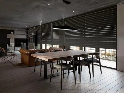 Departamento 4 ambientes con 3 baños