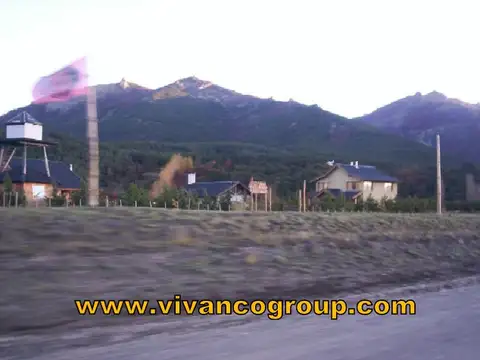 Terreno en Venta 20  mts Frente