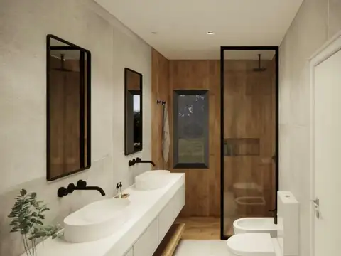 Casa en Venta A Estrenar