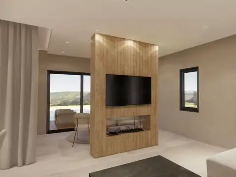 Casa 6 ambientes con 4 baños