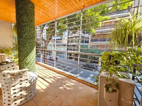 Excte. 4 amb c/patio y balcon-Caballito-Venta