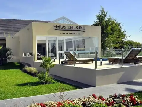 VENTA LOTE 1040m HARAS DEL SUR II