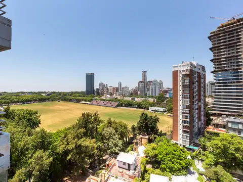 VENTA DEPARTAMENTO 2 AMBIENTES CON AMENITIES Y VISTA EN LAS CAÑITAS