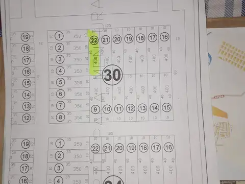 LOTE 400 M2 VILLA ANISACATE ESCRITURA FINANCIADO
