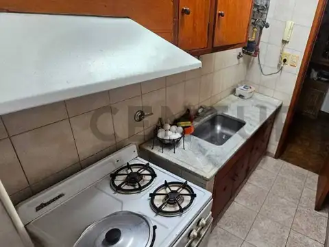 PH 2 AMBIENTES CON PARRILLA EN BALVANERA – UBICACIÓN ESTRATÉGICA EN CABA
